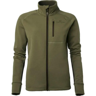 Куртка Chevalier Tay Fleece (размер - 2XL, зелёный/коричневый) фото