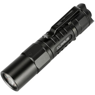 Ультракомпактный фонарь Klarus XT1A 1000 лм/920 mAh Black фото