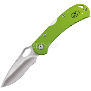 Нож Buck SpitFire Green фото