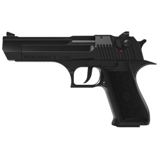 Шумовой пистолет Retay Eagle X Black фото