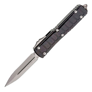 Нож Microtech Ultratech II Stepside Double Edge Stonewash Signature Series фото