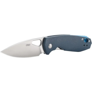 Ніж CRKT Piet Blue D2 5390B фото