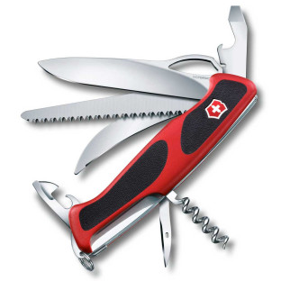 Ніж Victorinox RangerGrip 57 Hunter (0.9583.MC) фото