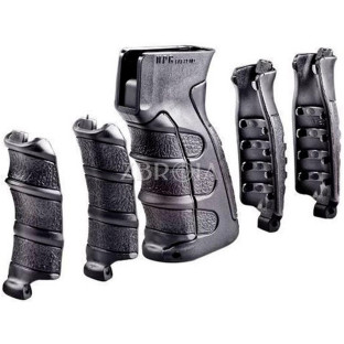 Рукоятка САА 6 Piece Interchangeable Finger Groove для АК-47/74 фото