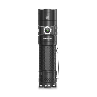 Портативный светодиодный фонарик VIDEX VLF-A355C фото