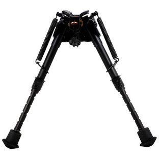 Сошки Harris Bipod S-BRM (висота 15.2 – 22.9 см, шарнірна база) фото