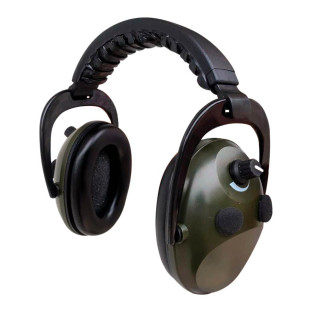 Стрелковые наушники Buvele Hearing Protector Olive фото