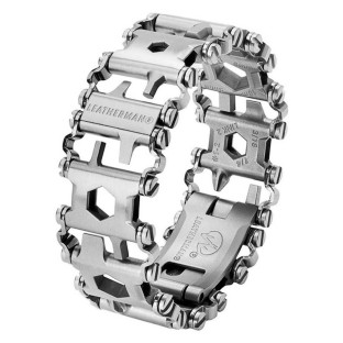 Браслет-мультитул Leatherman Tread Stainless Metric (832325) фото