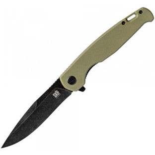 Нож SKIF Tiger Paw BSW OD Green фото