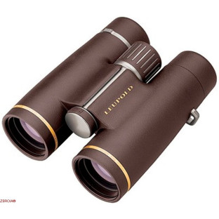Бинокль Leupold 10х42HD Golden Ring Brown фото