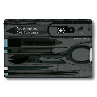 Набор Victorinox SwissCard Onyx (0.7133.T3) фото