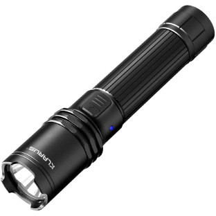 Ручной фонарь Klarus A1 Pro 1300  лм/2600 mAh. Black фото