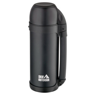 Термос SKIF Outdoor Traveller Black 1.5 л фото