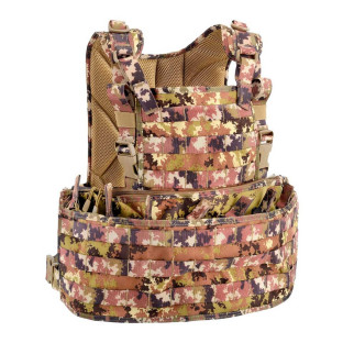 Тактический жилет Defcon 5 Evolution Recon Harness Camo фото