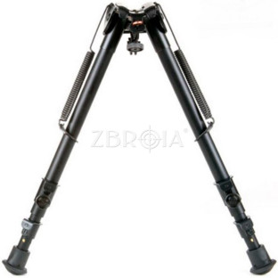 Сошки Harris Bipod S-25 (висота 30.5 – 63.5 см) фото