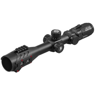 Прицел Discovery Optics HS 6-24x44 SFIR FFP (30 мм, подсветка) фото