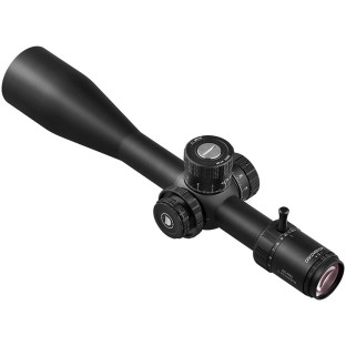 Прицел Discovery Optics ED-PRS 5-25x56 SFIR FFP (34 мм, подсветка) фото