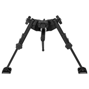 Сошки STS Arms Medium V2 на Picatinny (висота 15.5 – 24 см, шарнірна база) фото