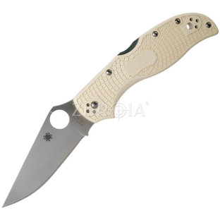 Ніж Spyderco Stretch 2 Straight Spine Ivory Sprint Run фото