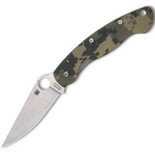 Ніж Spyderco Military Camo (C36GPCMO) фото