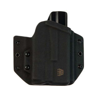 Кобура ATA-Gear Hit Factor ver.1 Black для Glock-19/23/45 (правша) фото