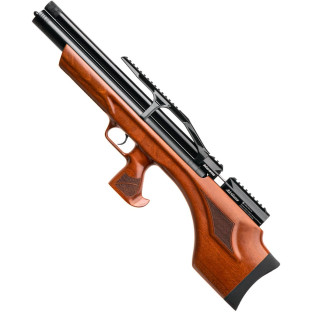 Пневматична гвинтівка (PCP) Aselkon MX7-S Wood (кал. 4,5 мм) фото