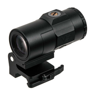Магнифер Vector Optics Maverick-IV 3x22 с откидным креплением на планку Picatinny/Weaver фото