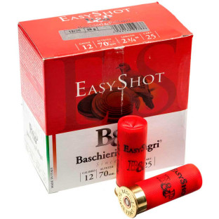 Патрон B&P Easy Shot кал. 12/70 дріб №9, навіска 28 гр фото