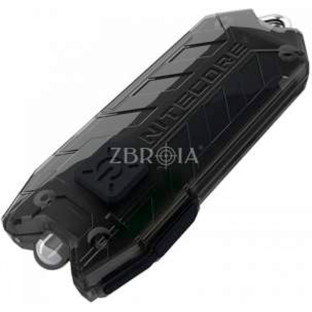 Ліхтар Nitecore TUBE UV (Чорний) фото