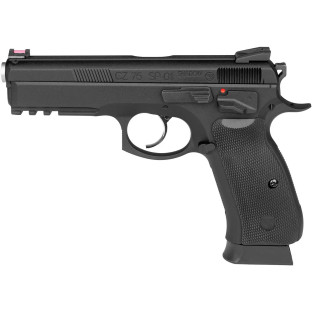 Пневматический пистолет ASG CZ SP-01 Shadow Blowback BB фото