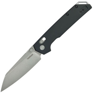 Нож складной Kershaw Iridium Reverse Tanto Black фото