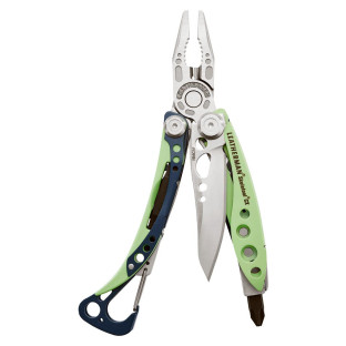 Мультитул Leatherman Skeletool CX Verdant (833123) фото