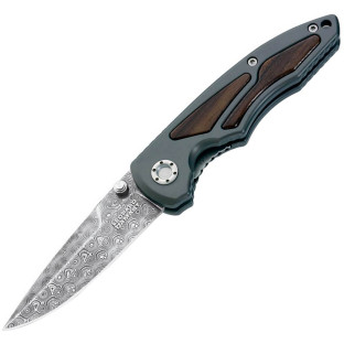 Нож Boker Leopard Damascus I фото