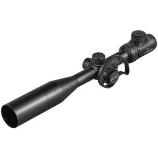 Приціл Discovery Optics VT-R 6-24x42 SFIR (25.4 мм, підсвічування) фото