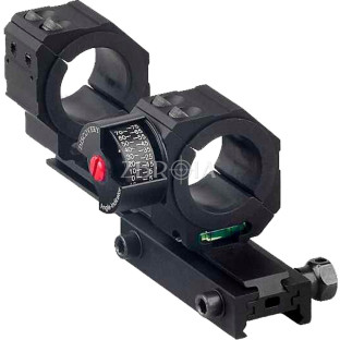 Моноблок Discovery Scope Mount For Picatinny/Ласточкин хвост (25.4/30/34 мм) фото