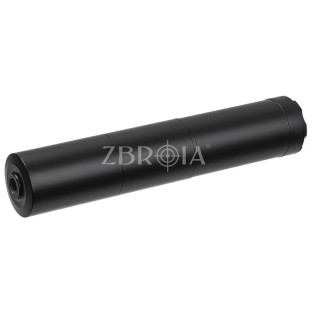 Глушитель (ПСУЗВ) ME Zero Int кал. 224. Резьба 1/2"-20 UNF фото