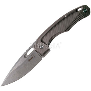 Нож Boker Plus Warbird Aluminium фото