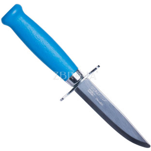 Ніж Morakniv Scout 39 Safe Blue фото