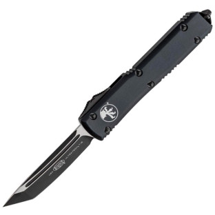 Ніж Microtech Ultratech Tanto Point Tactical Black фото