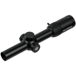 Оптический прицел Vector Optics Constantine 1-10x24 Illum SFP фото