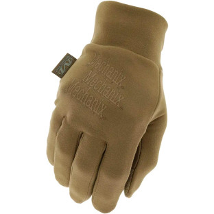 Рукавички Mechanix ColdWork Base Layer (розмір - XXL, колір - Coyote) фото