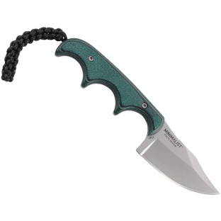 Нож CRKT "Minimalist® Bowie Green Black" фото