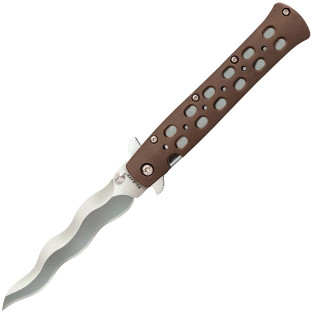 Ніж Cold Steel Ti-Lite 4" Kriss Blade фото