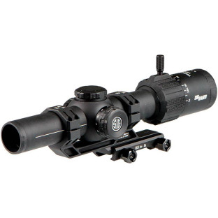 Прицел Sig Optics Tango-MSR LPVO 1-8x24 SFP фото