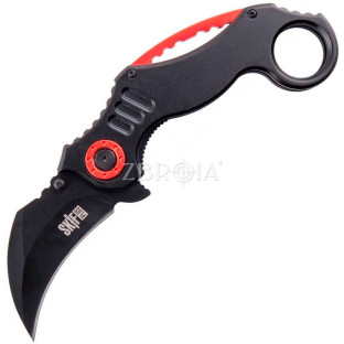 Нож SKIF Plus Tiger Claw Black фото