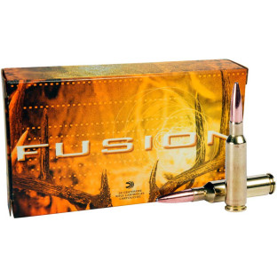 Патрон Federal Fusion кал. 280 Rem куля SP, маса 9.07 гр/140 гран фото