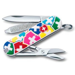Ніж Victorinox Classic SD VX Colors (0.6223.841) фото