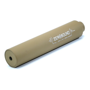 Глушитель Zero Sound кал. 22. Резьба 1/2"-28 UNEF FDE фото
