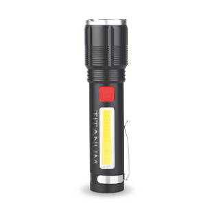 Портативный светодиодный фонарь TITANUM TLF-T08 фото