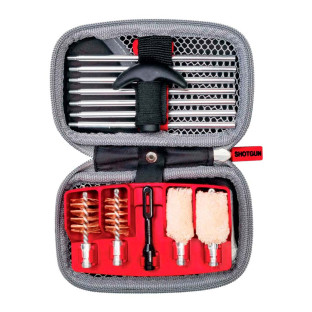 Набор для чистки Real Avid Gun Boss Cleaning Kit - Shotgun фото